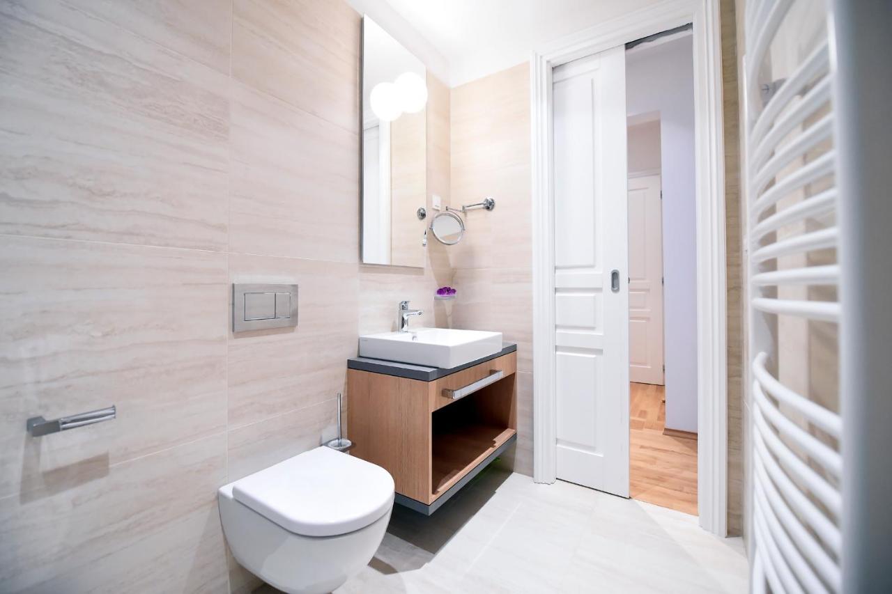 Centre Chic 3/4 * Liubliana