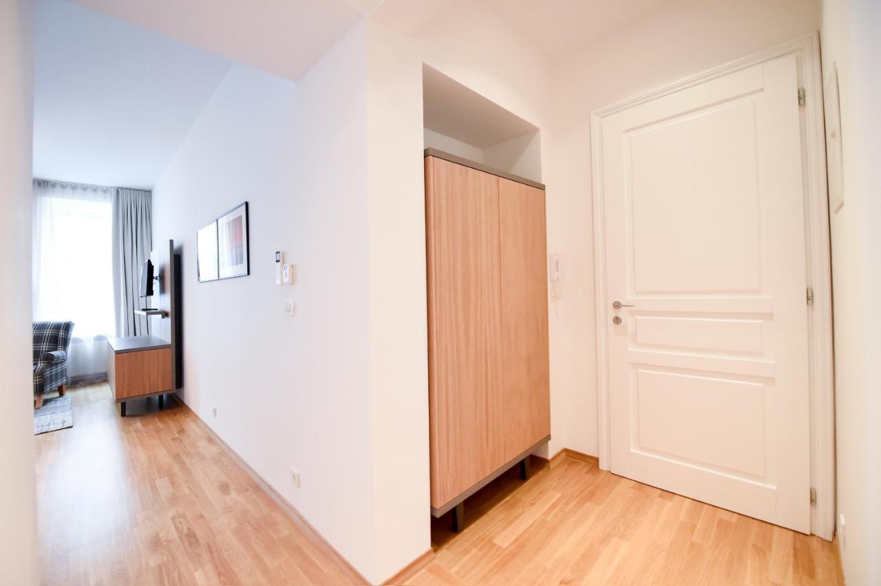 Centre Chic 3/4 Apartamento Liubliana
