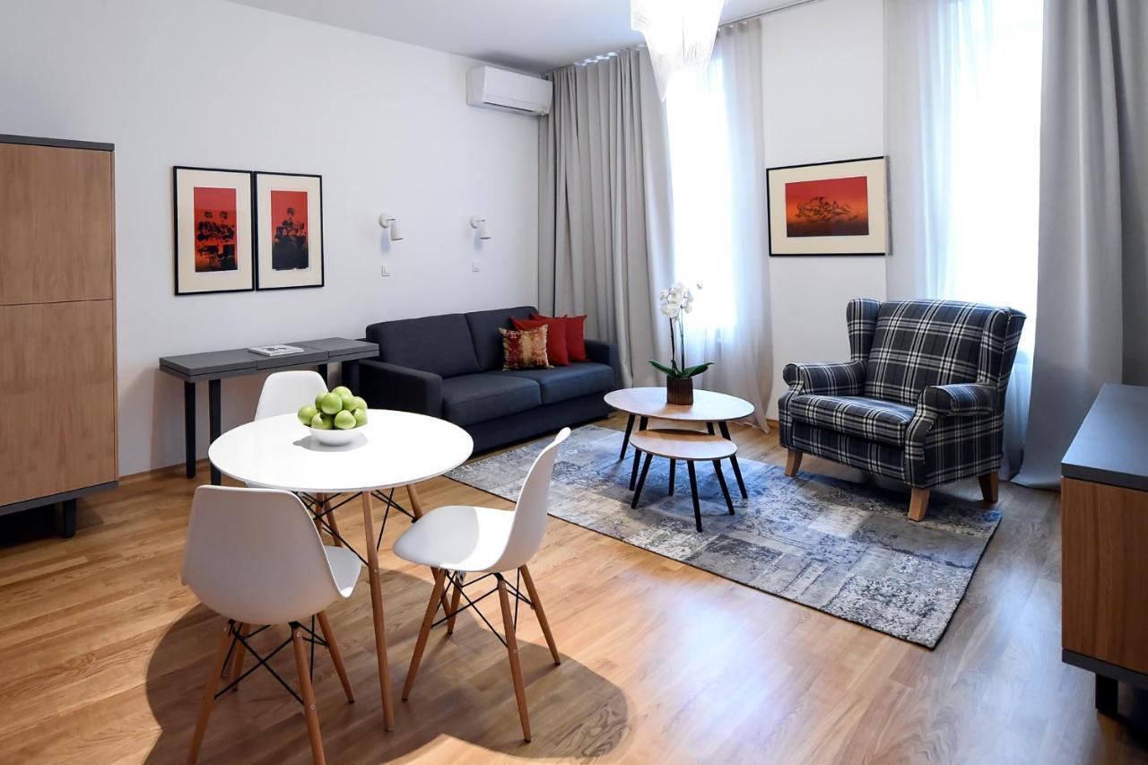 Apartamento Centre Chic 3/4 Liubliana