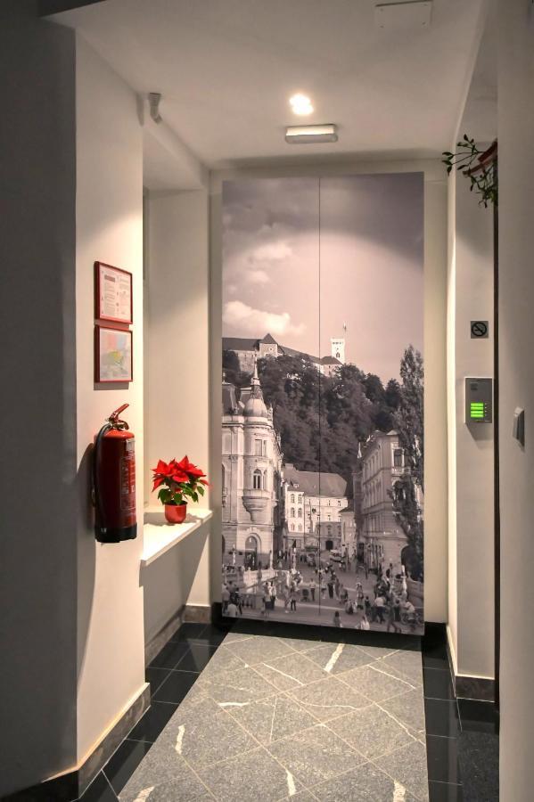 Apartamento Centre Chic 3/4 Liubliana